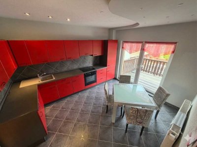 3,5-Zi-Wohnung mit Einbauküche & Balkon – Klinikumsnähe- Dessau Alten