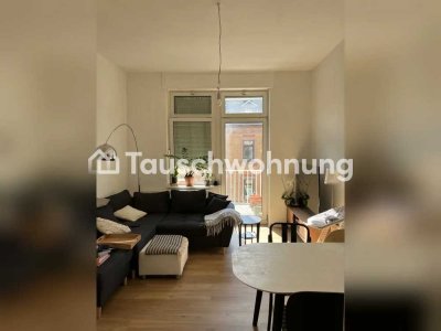 Tauschwohnung: 4 Zimmer-Wohnung im beliebten Johannesviertel