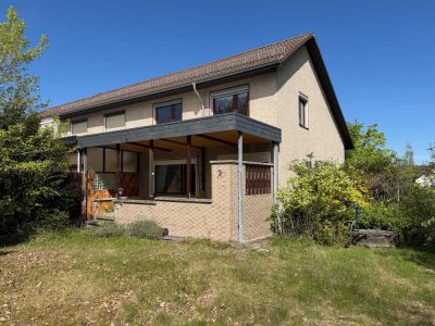 REH mit großem Potential, Sauna & Garage, auf Erbpachtgrundstück (!!Kauf möglich, aber Erbpachtzi