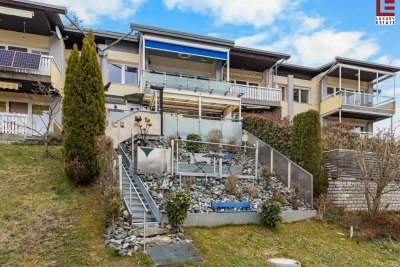 2 Wohnungen mit Reihenhaus-Charakter &amp; Ferienwohnsitz-Genehmigungen im 4-Seen-Tal
