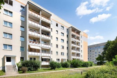 Familienwohnung mit Einbauküche