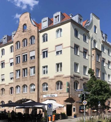 ERSTBEZUG: Helle, schöne sanierte 3-Zimmer-Wohnung im 1. OG (1. OG rechts B)