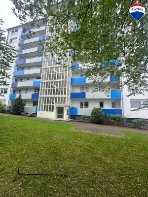 Top Chance! Eigentumswohnung mit viel Potenzial in Bielefeld Stieghorst