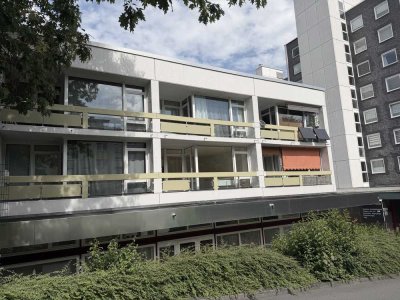 Zuhause mit 1 Zimmer in Wuppertal