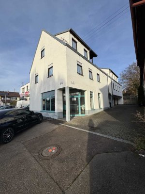 Möblierte 4-Zi.-Maisonette-Whg. mit besonderer Note in Giengen zu vermieten