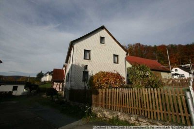 Charmantes Anwesen mit Potenzial in Meiningen – Ortsteil Helba