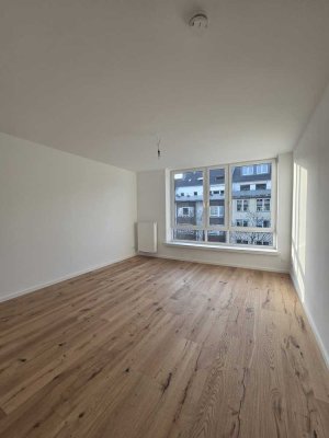Hochwertig sanierte Wohnung in Düsseldorf-Pempelfort