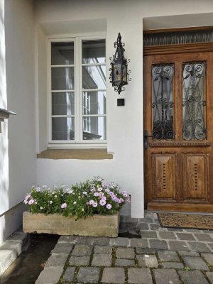 Ökologisches Wohnen - Zentral in der Altstadt von Mainz