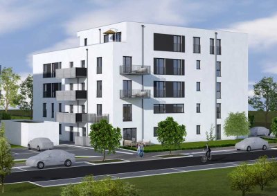 AUSSCHLIESSLICH MIT WOHNBERECHTIGUNGSSCHEIN! 2-Zimmer-EG-Wohnung m. Terrasse