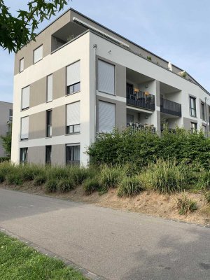 Stilvolle 3-Zimmer-Erdgeschosswohnung in Heilbronn