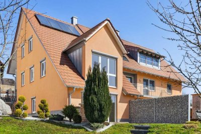 Barrierefrei wohnen wie im eigenen Haus – mit Terrasse und Garten