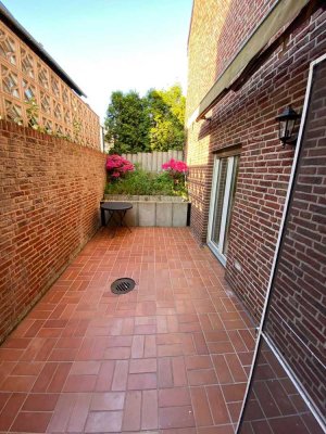 Schöne Einliegerwohnung in Duisburg Baerl