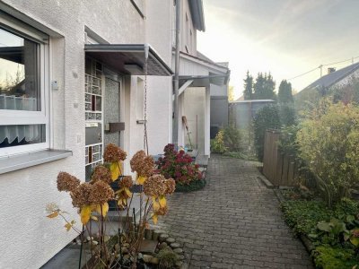 2-Zimmer-Wohnung im ruhigen Hinterhaus, zentral in Rutesheim