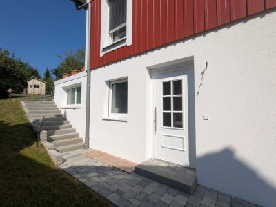 Erstbezug im Neubau: Exklusive 1-Raum-Erdgeschosswohnung  in Wernau