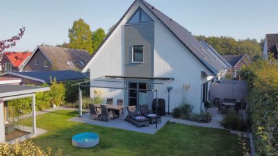Traumhafte Wohnung mit wundervollem Garten in Toplage von Scharbeutz
