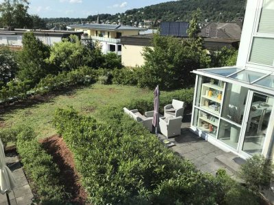 Helle 2 Zimmerwohnung mit Wintergarten und TG-Stellplatz