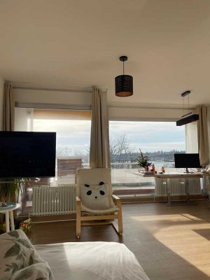 Stylish 1,5 room apartment with fitted kitchen in Alt Pichelsdorf in Berlin-Spandau