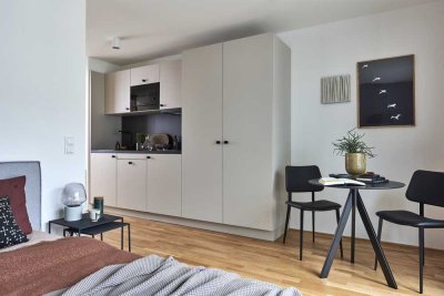 MONA LISA urban apartments - Modern möbliert und zentral
