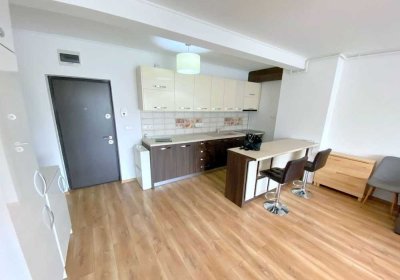 Ansprechende und vollständig renovierte 1,5-Raum-Wohnung mit Einbauküche in Osterode am Harz
