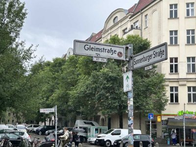 !!! Provisionsfrei - sofortiger Einzug/lukratives Invest? 2 ZKB, Gleimviertel, Privatverkauf !!!
