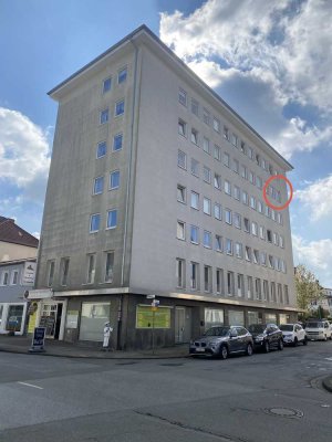 Gepflegte 3-Zimmer Wohnung im 5. OG in Bielefeld-Innenstadt