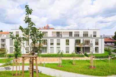 5-Zimmer Dachgeschosswohnung mit 2 Terrassen+++ EBK +++ Erstbezug