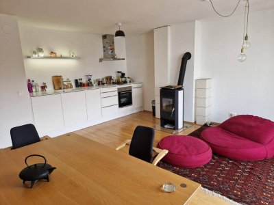 EINE WIE KEINE! SAUNA IM BADEZIMMER+TERRASSE+PHOTOVOLTAIK+PELLETSZENTRALHEIZUNG+HOLZOFEN!