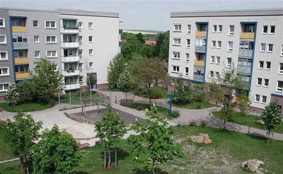 große, geräumige 3-Raumwohnung "Hinter der Brauerei"