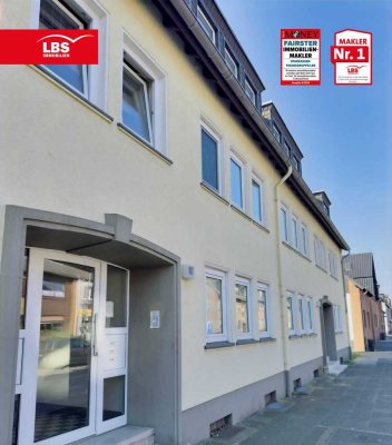 Modernisierte 2,5 Zi. Erdgeschosswohnung in Fuhlenbrock mit Garage