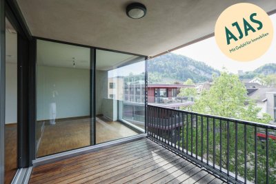 NEUER PREIS: Luxuriös wohnen: 3-Zimmer-Wohnung direkt Am Garnmarkt mit 2 Loggias