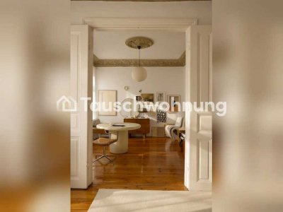 Tauschwohnung: 4,5 Zimmer Altbau