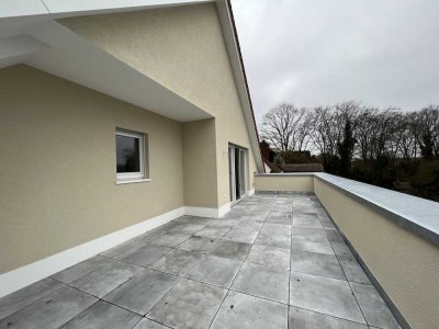 In bester Lage am Sonnenhügel - Kapitalanlage, neuwertige, barrierefreie
3 Zimmer-ETW mit 30 qm Dac