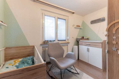 Familienparadies mit Weitblick – großzügiges Einfamilienhaus in bester Lage