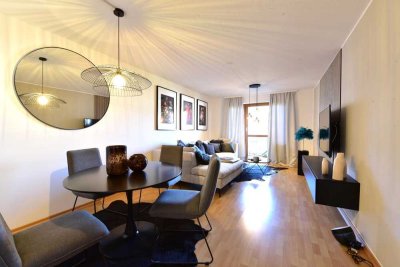 Traumwohnung mit dem besonderen Flair