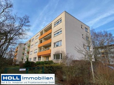 *** Tolle 4-Zimmer-Wohnung  *** mit Balkon und Garage
in gesuchter Lage von Heusenstamm
