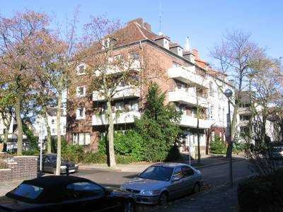 Kleine Wohnung mit Balkon in traumhafter Lage von Buer