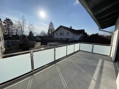 AKKTRAKTIVE  WOHNUNG MIT BALKON