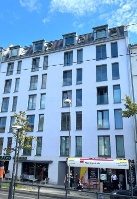 Provisionsfrei im Neubau: Neues 1-Zimmer-Apartment in Berlin Weißensee