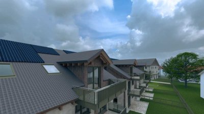 ... AIGNER - Quartier am Wintererhof - exzellente Neubauwohnung im 2.OG in gehobener Ausführung ...