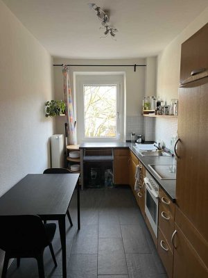 2-Zimmer Wohnung 54 qm in 90443 Nürnberg-Gibitzenhof zu vermieten, WG geeignet
