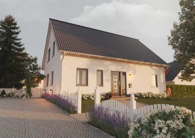 Haus sucht glückliche Familie in Blankenfelde-Mahlow - Landhaus 142