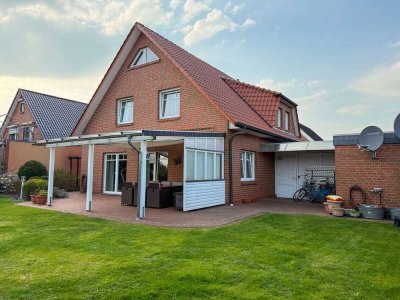 Modern, Garten, Qualität – Stilvolles modernes Einfamilienhaus mit Garten in Verden