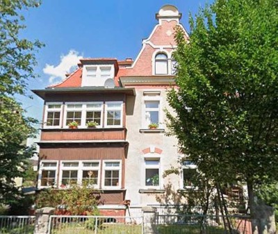 Schicke geräumige 3-Raum-Whg in Pirna-Copitz; ruhig und zentral