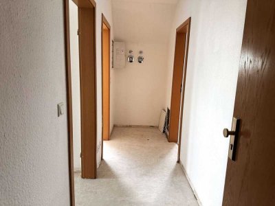 Zentrale Einraumwohnung- gemütlich und gut geschnitten
