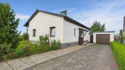 Panorama-Oase – gemütlich Wohnen mit Naturblick