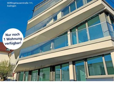 Licht. Raum. Architektur.  Ihre neue Wohnung mit Garten und Stil.