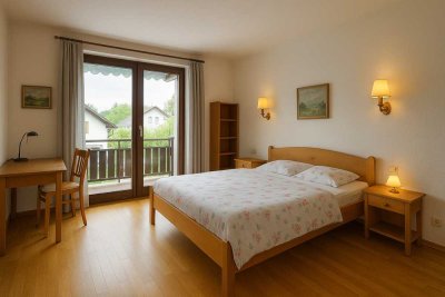 Schöne 4-Zimmer-Wohnung in guter Lage, 1. OG, Balkon, EBK