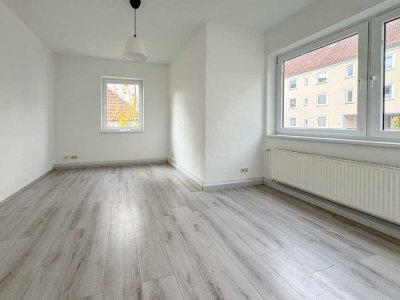 Attraktive 2-Zimmer-Wohnung in zentraler Lage von Kleefeld
