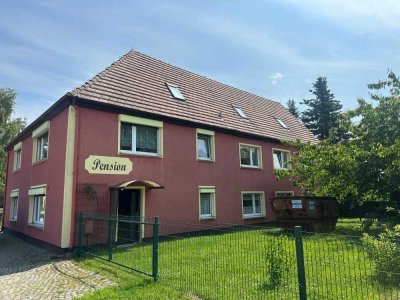 Charmantes Wohnhaus  mit ehemaliger Pension  in idyllischer Lage