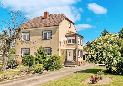 großzügiges Einfamilienhaus in bevorzugter Lage von Bülzig